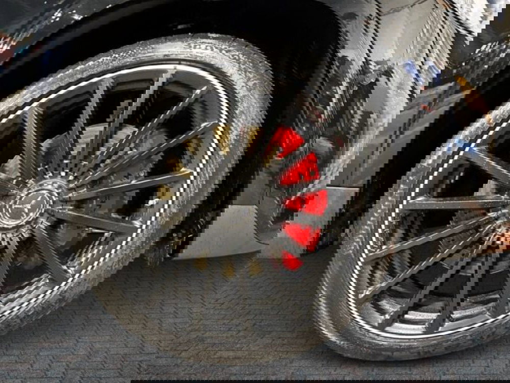 Mercedes-Benz GLA SUV nuova a Bologna (8)