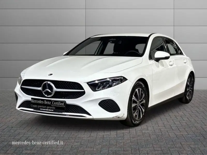Mercedes-Benz Classe A usata a Bologna