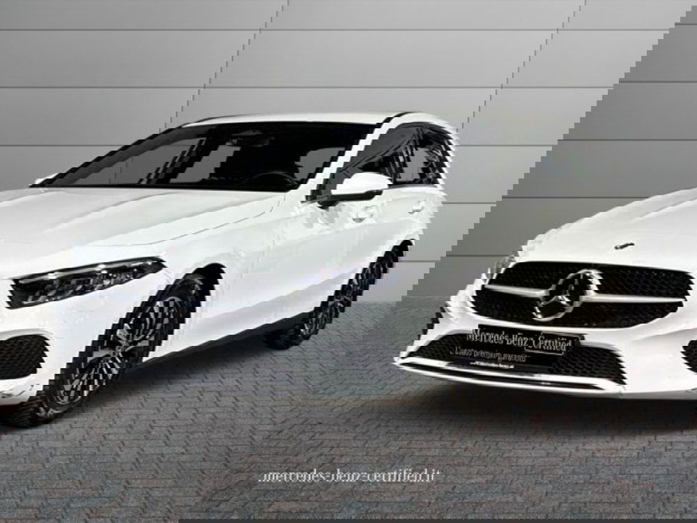 Mercedes-Benz Classe A usata a Bologna