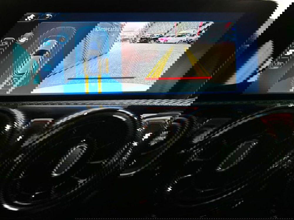 Mercedes-Benz Classe A usata a Bologna (12)