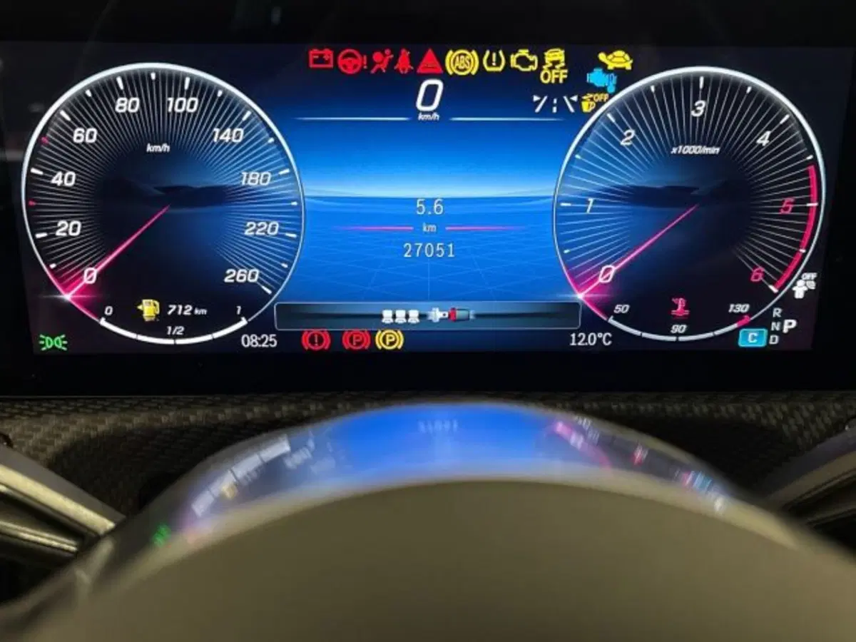 Mercedes-Benz Classe A usata a Bologna (13)