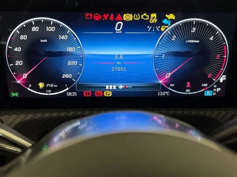 Mercedes-Benz Classe A usata a Bologna (13)