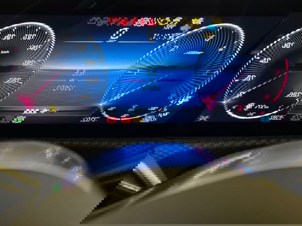 Mercedes-Benz Classe A usata a Bologna (13)