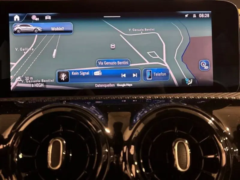 Mercedes-Benz Classe A usata a Bologna (14)