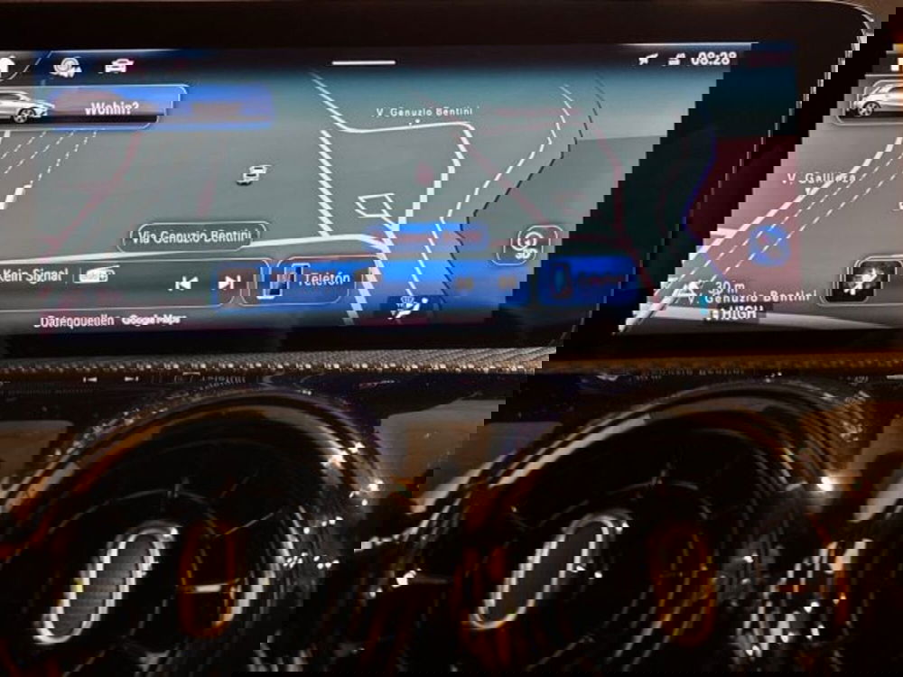 Mercedes-Benz Classe A usata a Bologna (14)