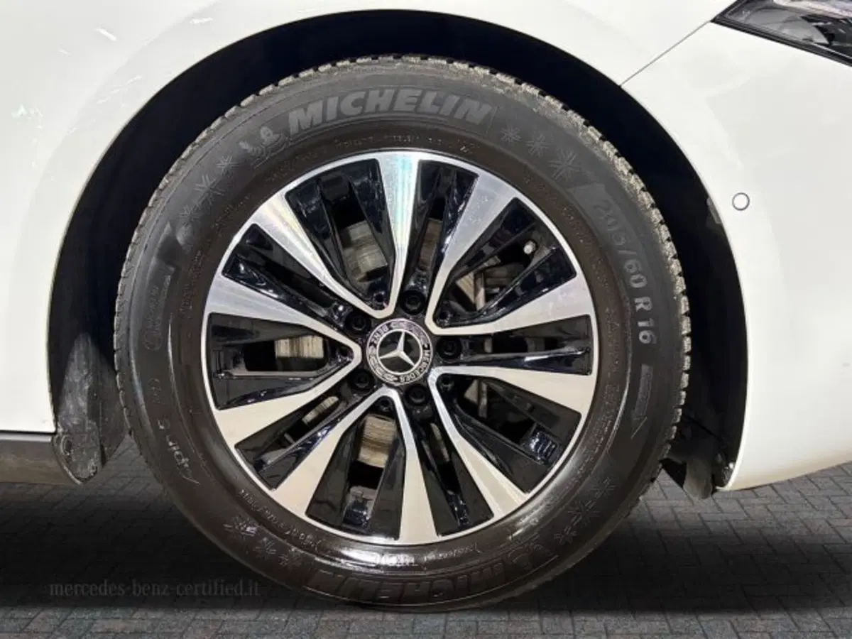 Mercedes-Benz Classe A usata a Bologna (17)