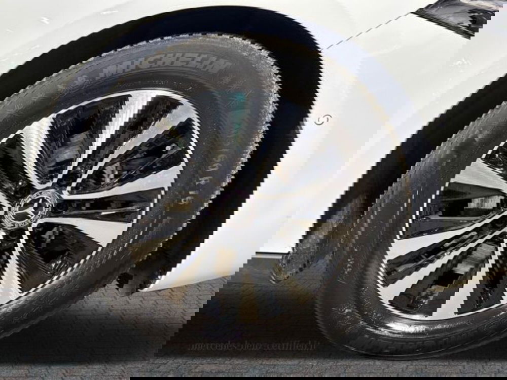 Mercedes-Benz Classe A usata a Bologna (17)