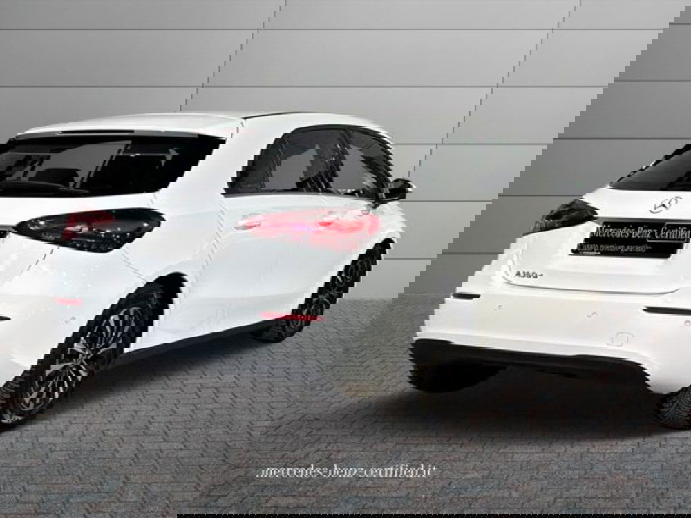 Mercedes-Benz Classe A usata a Bologna (2)