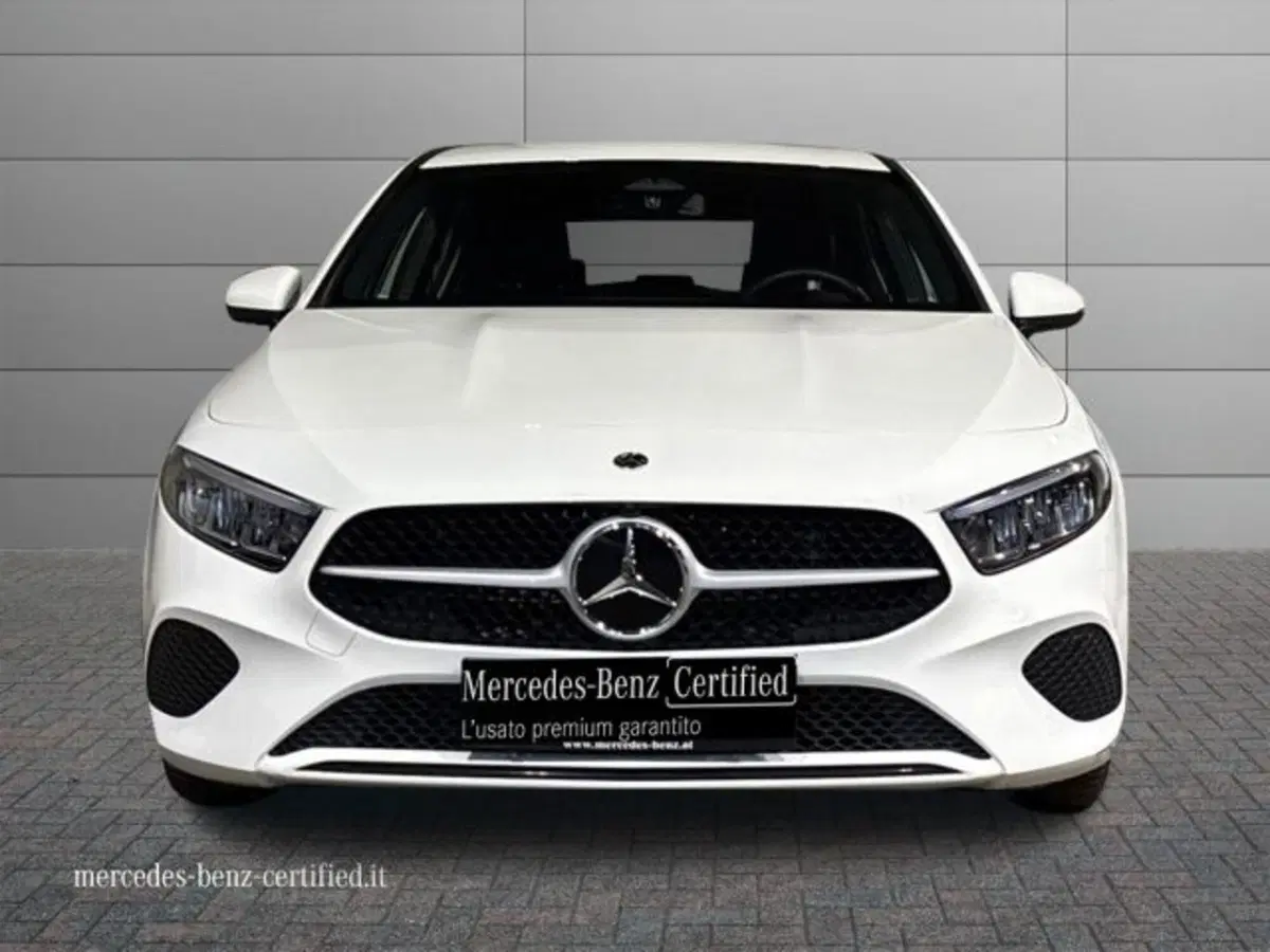 Mercedes-Benz Classe A usata a Bologna (3)