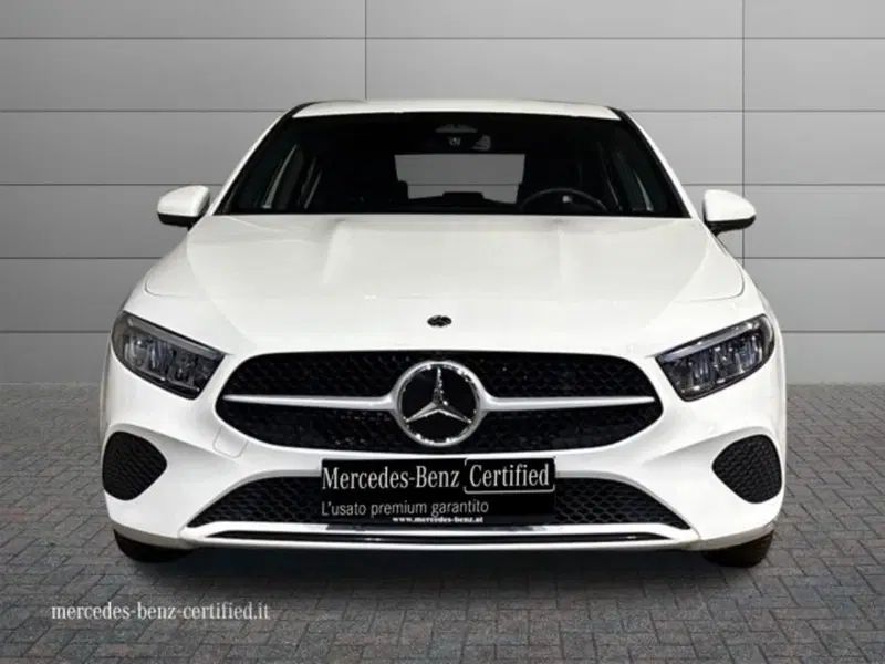 Mercedes-Benz Classe A usata a Bologna (3)