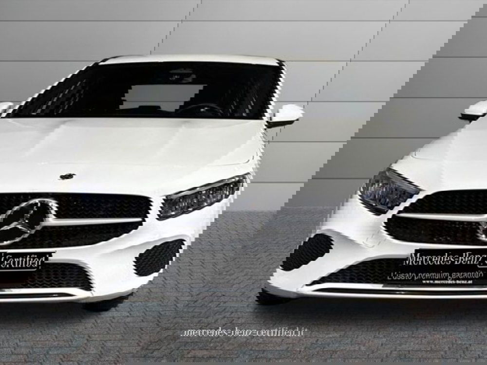 Mercedes-Benz Classe A usata a Bologna (3)