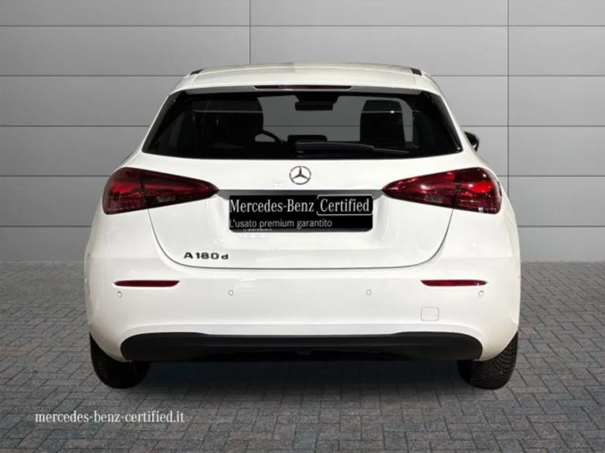 Mercedes-Benz Classe A usata a Bologna (4)