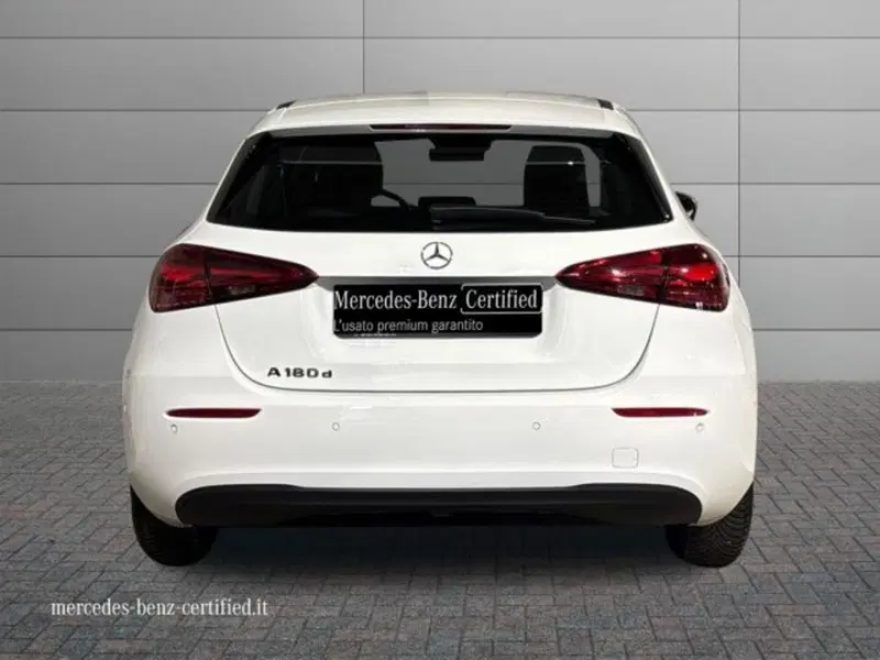Mercedes-Benz Classe A usata a Bologna (4)