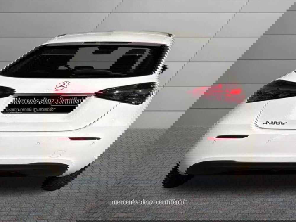 Mercedes-Benz Classe A usata a Bologna (4)