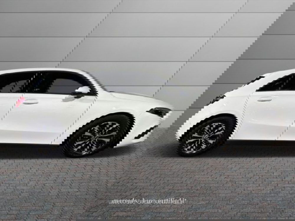 Mercedes-Benz Classe A usata a Bologna (5)