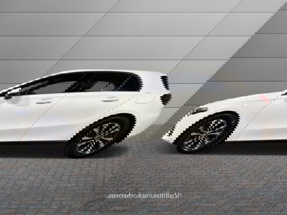 Mercedes-Benz Classe A usata a Bologna (6)