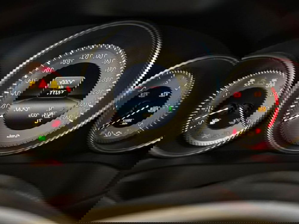 Mercedes-Benz Classe E Coupé usata a Bologna (13)