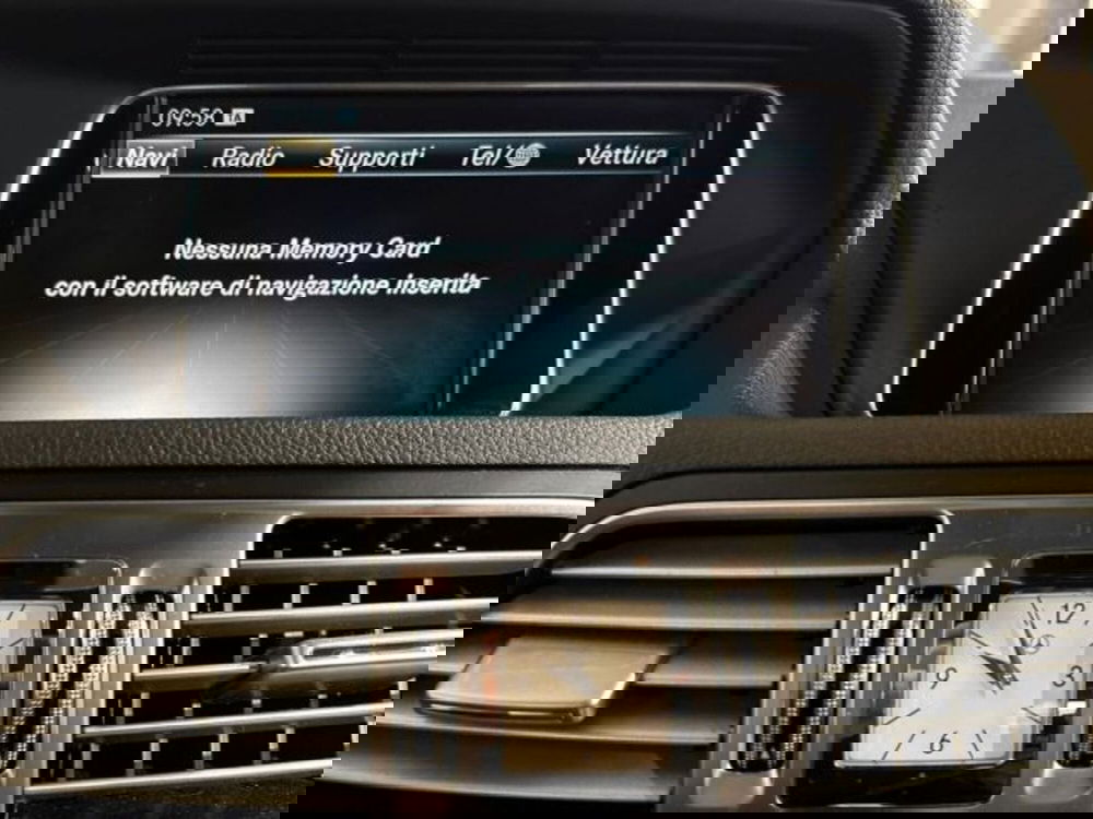 Mercedes-Benz Classe E Coupé usata a Bologna (14)