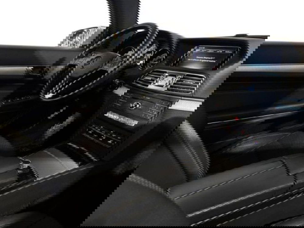 Mercedes-Benz Classe E Coupé usata a Bologna (15)