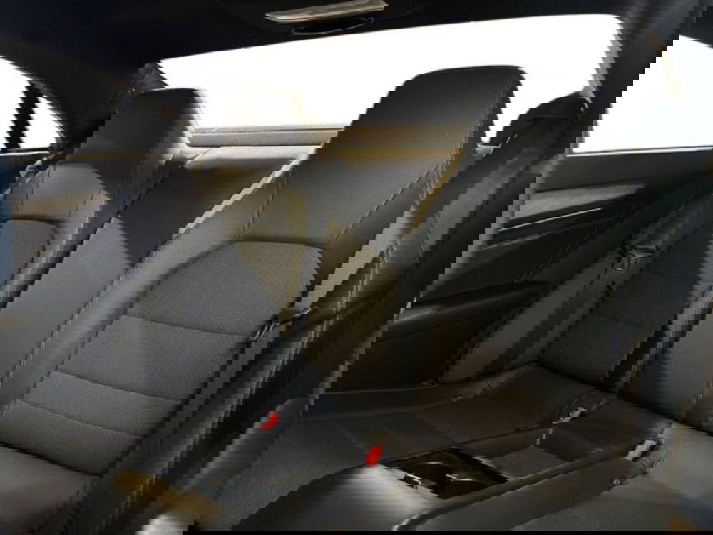 Mercedes-Benz Classe E Coupé usata a Bologna (16)