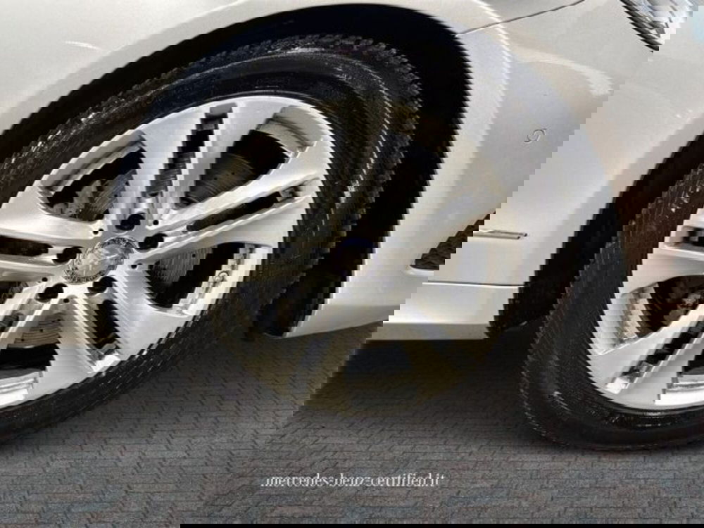 Mercedes-Benz Classe E Coupé usata a Bologna (17)