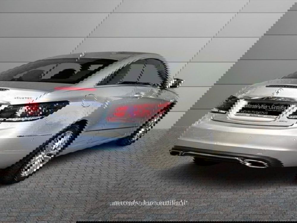 Mercedes-Benz Classe E Coupé usata a Bologna (2)