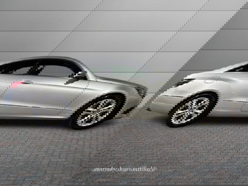 Mercedes-Benz Classe E Coupé usata a Bologna (5)