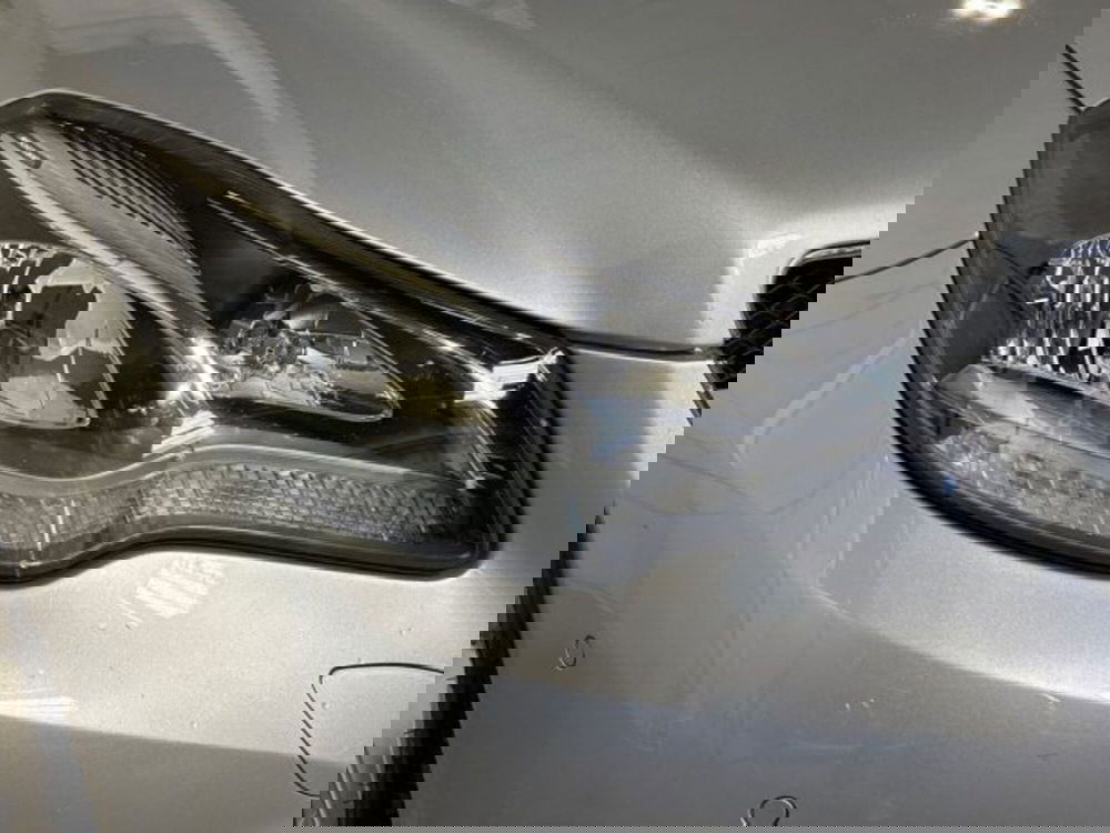 Mercedes-Benz Classe E Coupé usata a Bologna (7)