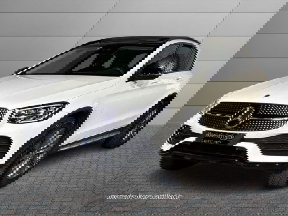 Mercedes-Benz GLC SUV usata a Bologna