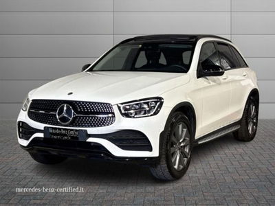 Mercedes-Benz GLC SUV 220 d 4Matic Premium del 2022 usata a Bologna