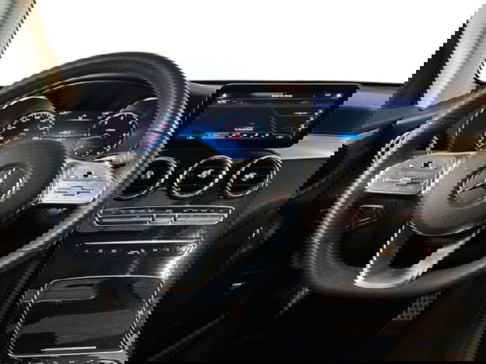 Mercedes-Benz GLC SUV usata a Bologna (11)