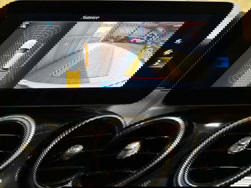 Mercedes-Benz GLC SUV usata a Bologna (12)