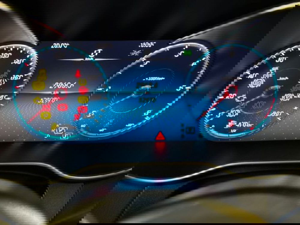 Mercedes-Benz GLC SUV usata a Bologna (13)