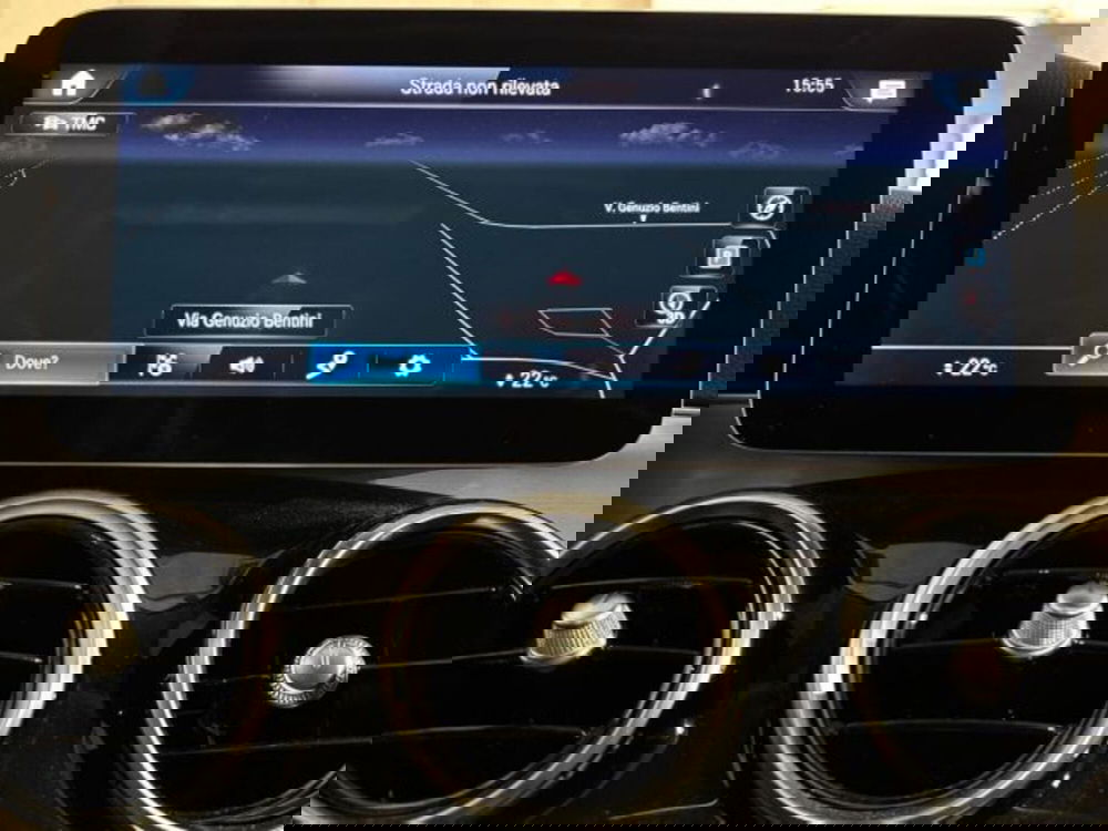 Mercedes-Benz GLC SUV usata a Bologna (14)