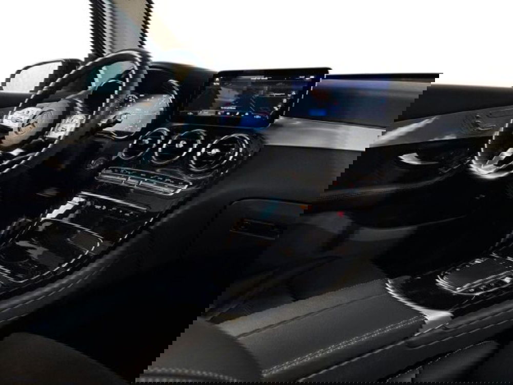 Mercedes-Benz GLC SUV usata a Bologna (15)