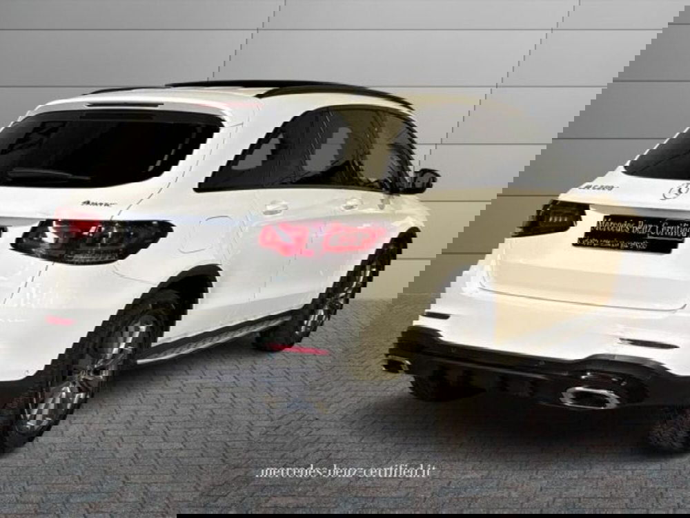 Mercedes-Benz GLC SUV usata a Bologna (2)