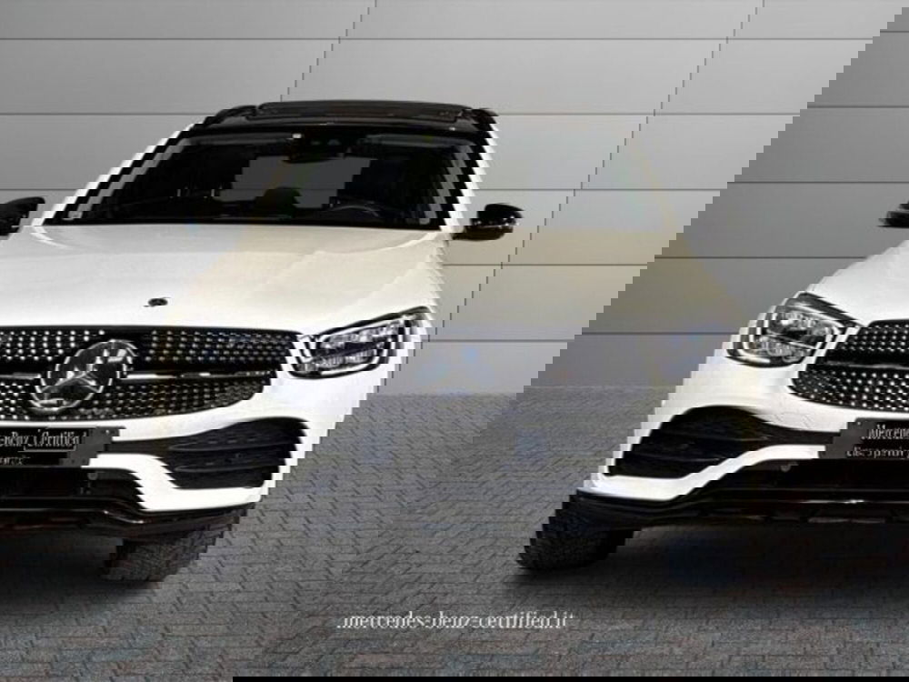 Mercedes-Benz GLC SUV usata a Bologna (3)