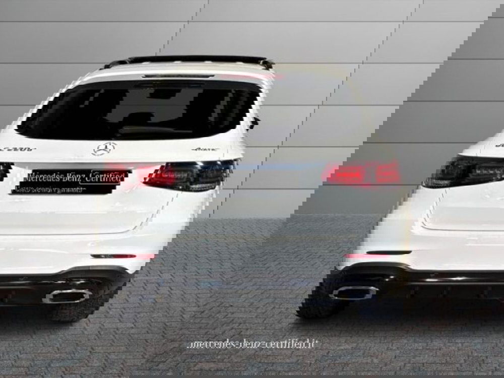 Mercedes-Benz GLC SUV usata a Bologna (4)