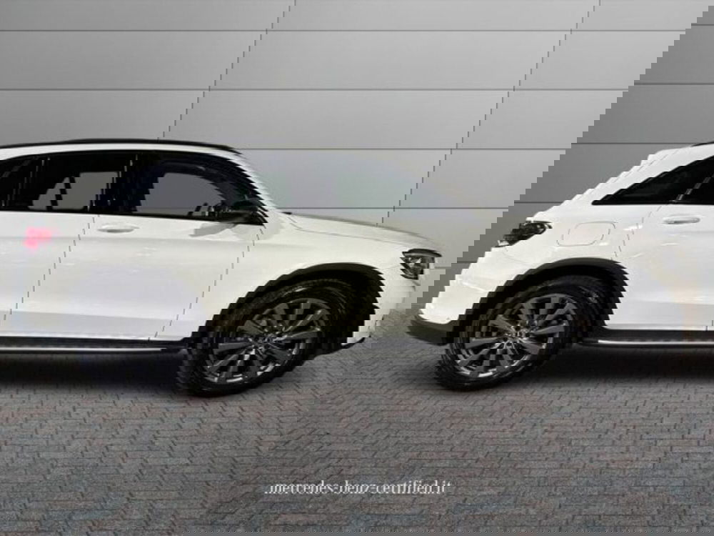 Mercedes-Benz GLC SUV usata a Bologna (5)