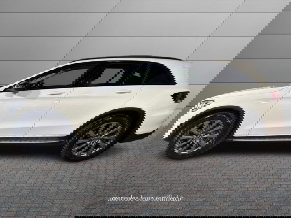 Mercedes-Benz GLC SUV usata a Bologna (6)