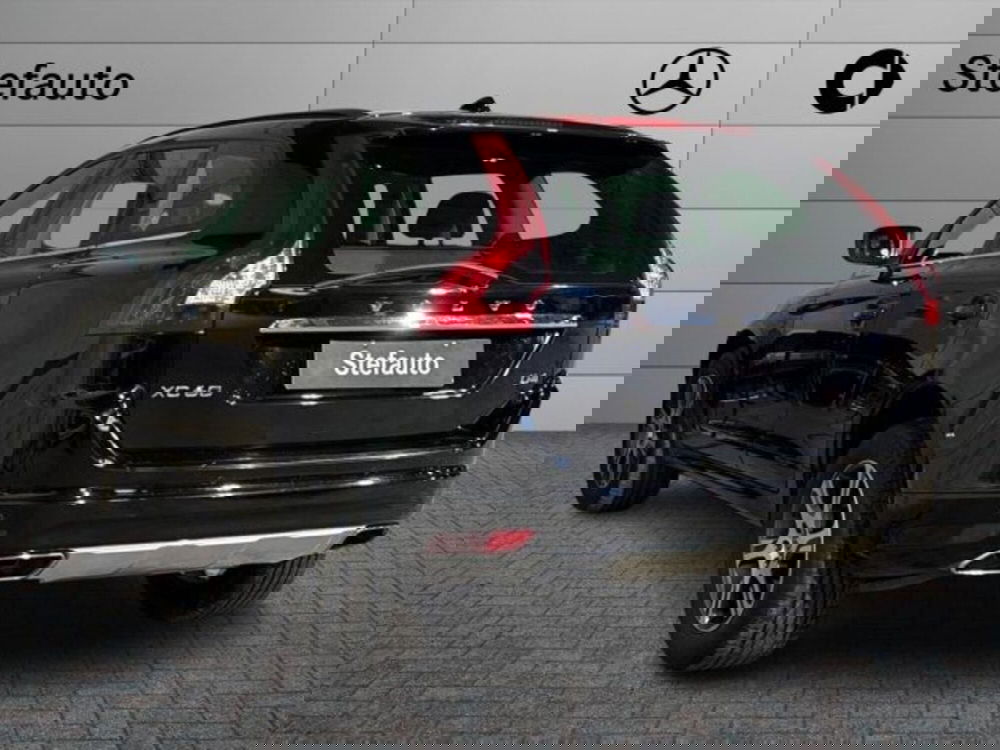 Volvo XC60 usata a Bologna (5)