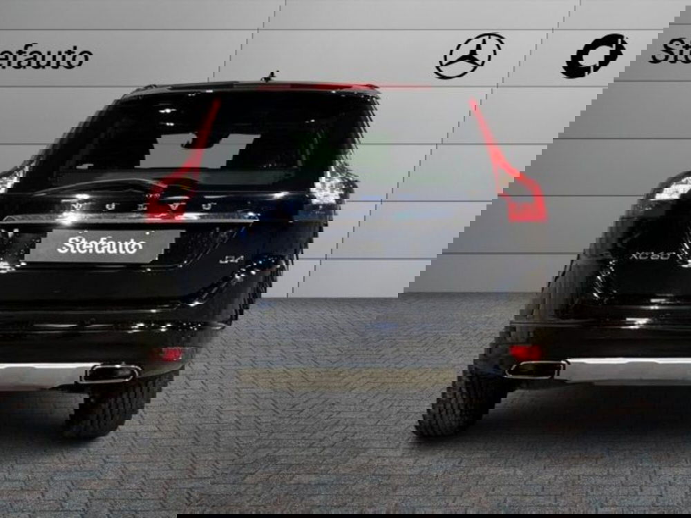 Volvo XC60 usata a Bologna (6)