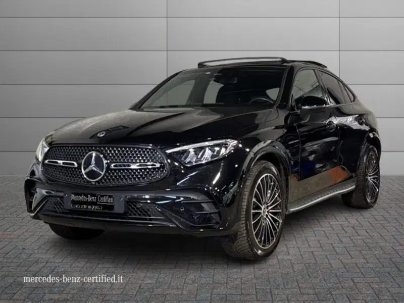 Mercedes-Benz GLC usata a Bologna