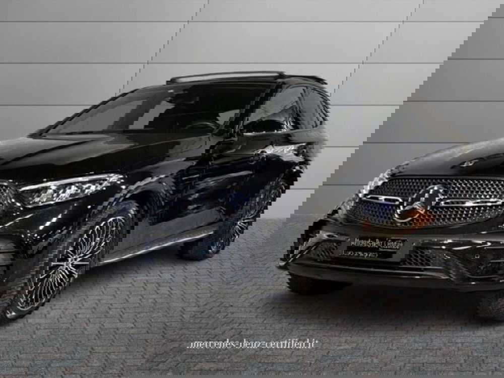 Mercedes-Benz GLC usata a Bologna