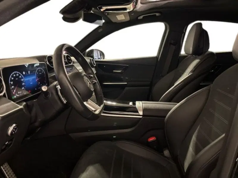 Mercedes-Benz GLC usata a Bologna (10)