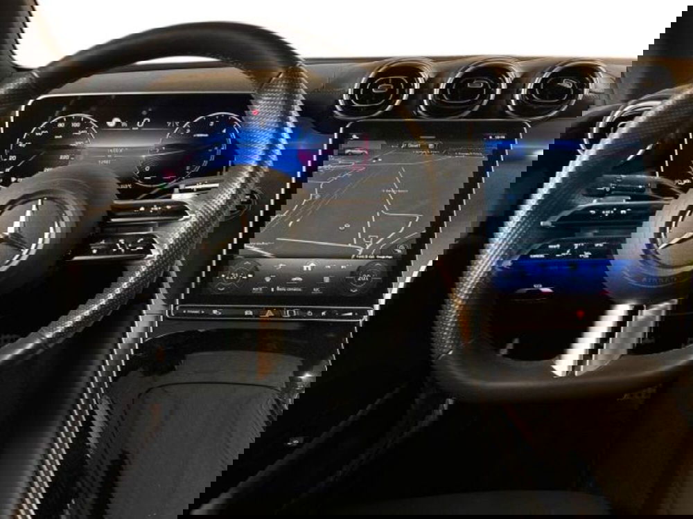 Mercedes-Benz GLC usata a Bologna (11)