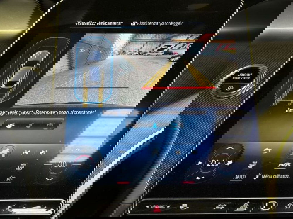 Mercedes-Benz GLC usata a Bologna (12)