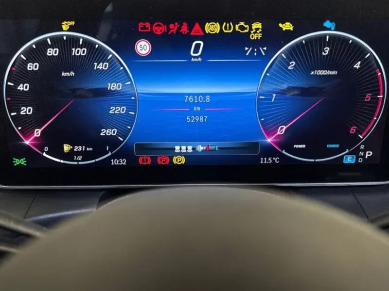Mercedes-Benz GLC usata a Bologna (13)