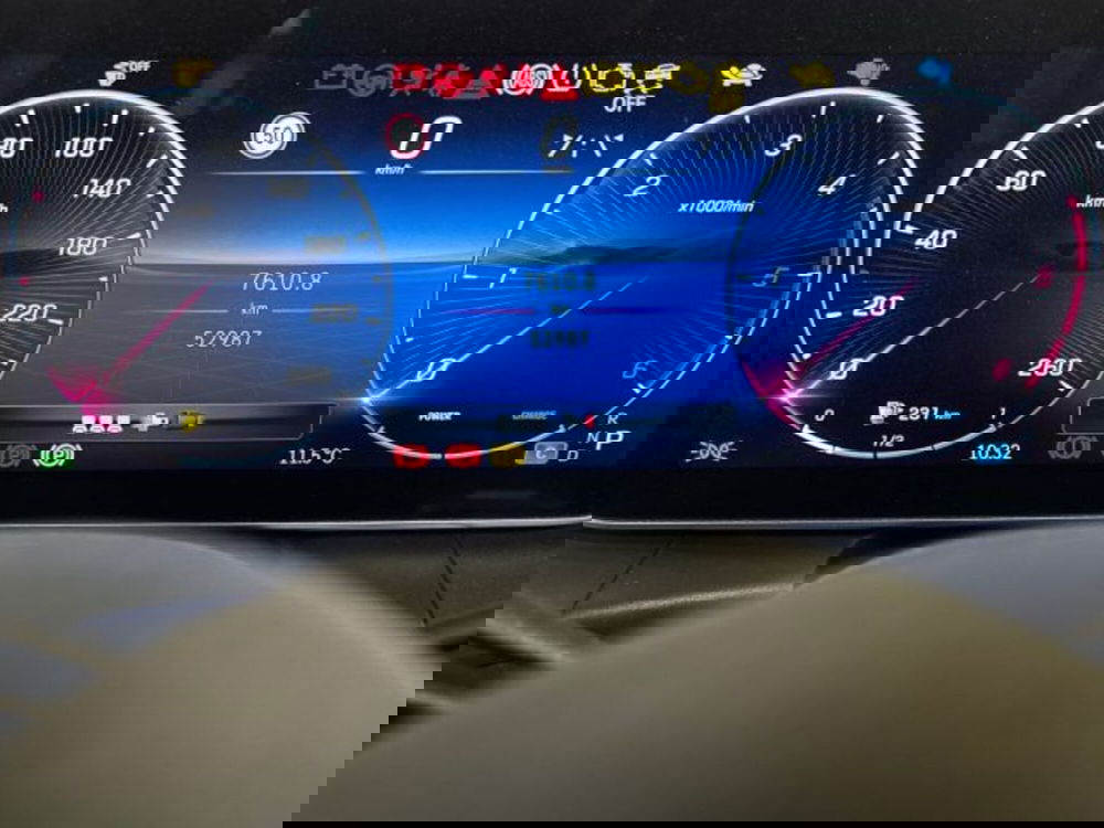 Mercedes-Benz GLC usata a Bologna (13)