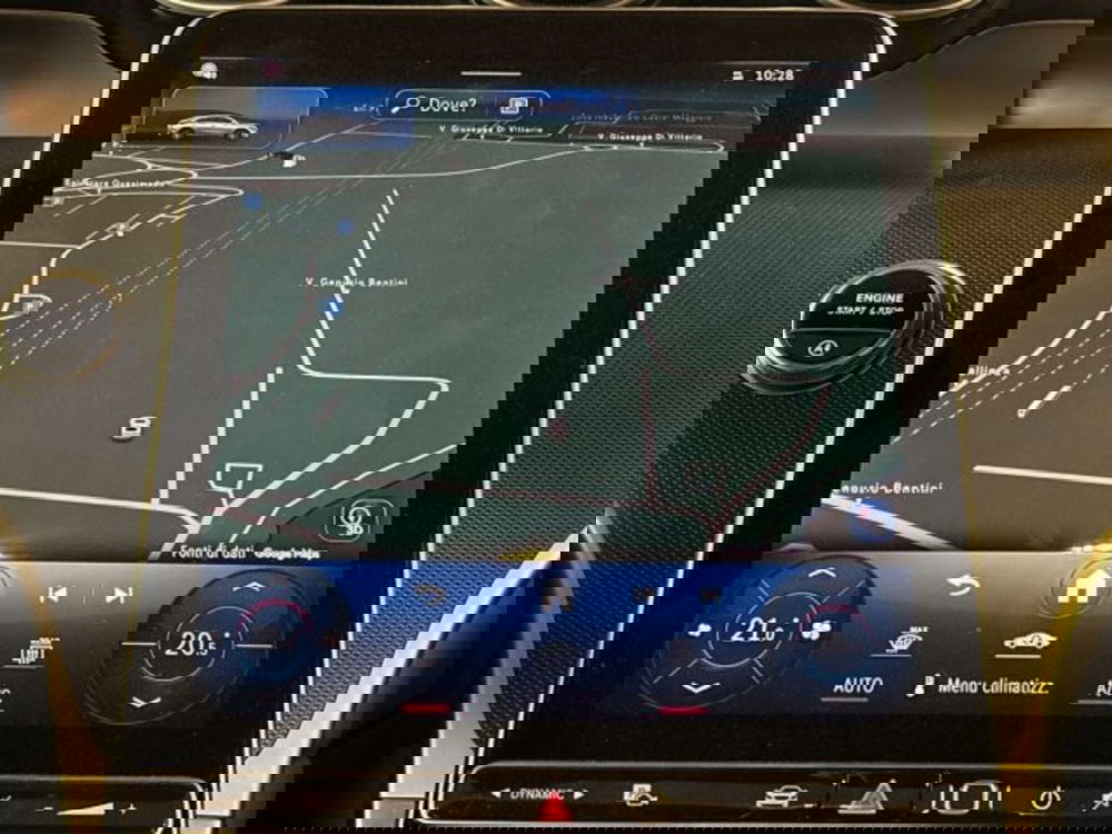 Mercedes-Benz GLC usata a Bologna (14)